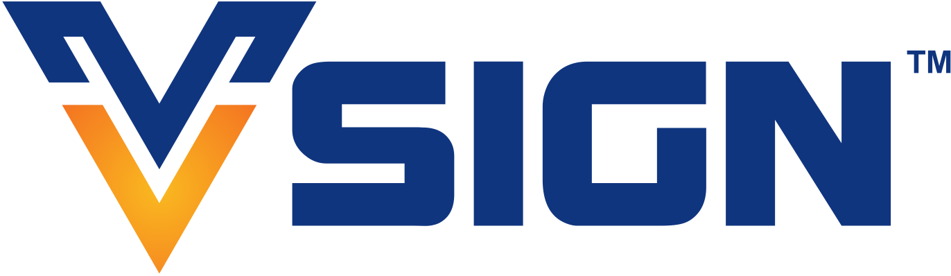 Vsign Logo